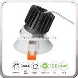 12W Die-cast Aluminum Downlight Led 230v Dimmable 18/36deg Natural White 4000k LED Downlight thumbnail-5