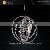 Crystal Led Chandelier Birdcages Chanderlier Cotemporary Light Fixture OM8318 thumbnail-3