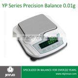 Jinnuo Electronic Balance Load Cell 1000g 0.01g Jewellery Scale Digital Balance Laboratory Balance Precision Balance thumbnail-2