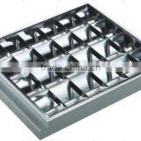 Recessed Grill Lighting Fixtures 4*18W