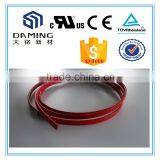 Newest Electric Double Jacketed Heating Cable for Tank