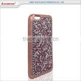 Full Diamond High Light Plating Tpu Smart Bumper Back Cover Case for Xiaomi Redmi Mi5 M NOTE 2 3 4 5 6 7 8 9 thumbnail-4