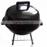 Powder Coated Finishing and Easily Assembled Feature Kettle Bbq Grill thumbnail-1