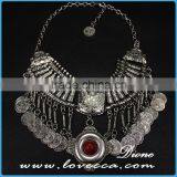 Fashion Natural Stone Necklace thumbnail-3