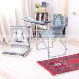 Moslem Worship Cushion, Portable Sponge Floor Chair, Legless Folding Chair thumbnail-1