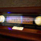 Vintage Bluetooth Wooden Radio thumbnail-5