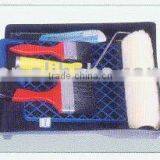 10" Roller Paint Brush Set thumbnail-1