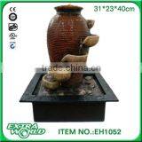 Waterfall Pot Style 5 Tier Water Fountain thumbnail-1