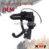 Archery arrow rest for compound bow