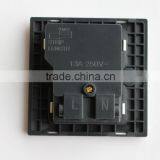 AC 110V-250V UK Socket 3 USB Port DC 5V 2100mA Power Switch Wall Outlet thumbnail-2