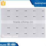 8 Years Experienced Manufacture Produce Card Inlay Sheet (125khz/13.56mhz/915mhz)