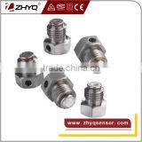 Small Size Bolt Rupture Disk