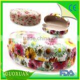 2014New Colorful Nice Eyeglasses Cases,sunglasses Cases