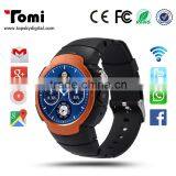 Excellent Quality BT 4.0 Sports Smart Watch 2.0MP HD Camera 3G Network Watch thumbnail-3