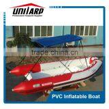 PVC Inflatable Boat Kayaks Fabric thumbnail-3