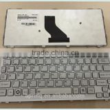 brand new and original laptop keyboard for TOSHIBA T210 SILVER Layout US