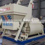 Universal Used Concrete Mixer JS 1500