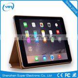 Factory Price Ultra Slim Leather Cover Cases With Stand For IPad Pro 9.7 Inch Size thumbnail-1