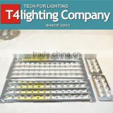 Mirror aluminium reflector lamp shade light fixture reflectors sheet