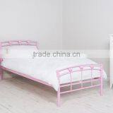 Italian Home Furniture Kids Beds Children Metal Bed thumbnail-2