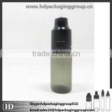 10ml PET E-liquid Bottles With Tamper and Child Proof Cap thumbnail-2