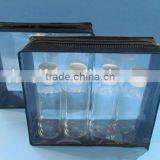 Travelling Transparent Clear Pvc Cosmetic Bag