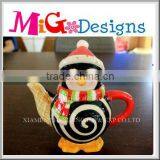 Ceramic Penguin Teapot New Unique Cheap Colorful