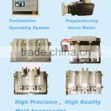 High Quality PVC Blowing Molding Machine Manufacturer thumbnail-4