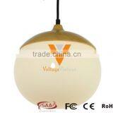 Lighting Manufacture's Glass Ball Pendant Lamp Mosaic Glass Lamp thumbnail-2