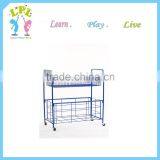 LPL Factory New Design Huge Capacity Home School Organization Ball Rack thumbnail-2