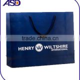 Shenzhen manufacturers Wholesale kraft bags for shoes clothings custom made