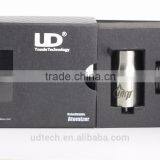 YOUDE 2016 e Cig Atomizer IMP With Cool Drip Tips Big Post Hole and Wide Bore Drip Tip