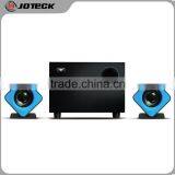 Small and Poweful Usb 2.1 Wooden Speaker