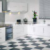 L-Shaped High Gloss White Mdf Board Kitchen Cabinets,kitchen Cabinet Design thumbnail-3