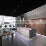 Cheap Price Hign End Melamine Intelligent Kitchen Cabinet thumbnail-2