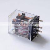 5A 8pins General Purpose Plug-in Electromagnetism Relays MY2/HH52P thumbnail-2