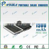 Soalr Panel Battery Charger With LED Display thumbnail-1