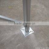 Guangzhou Factory Large 25m Aluminum Dodecagon Luxury Polygon Wedding Tents for 350 People thumbnail-2