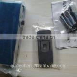 Hold Open 90 Degree Die-casting Aluminum Hydraulic Automatic Floor Spring thumbnail-6