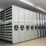 2016 Longli Office Furniture Metal Mobile Filing Shelving System thumbnail-4