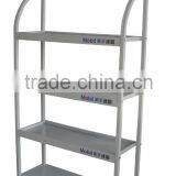 Metal Durable Orifice Plate Lubricanting Oil Display Rack thumbnail-1