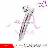 2016 New Product, Hot Saling Hot Cold Negative Positive Handheld Face Massager High Quality for Brand OEM thumbnail-2