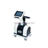 2016 Hot Sale 4in1 Derma Roller Infrared+ultrasonic Face Body Skin Lifting+cold Hammer Micro Needle Mesotherapy thumbnail-1