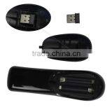 Gyroscope Mini Fly Air Mouse Keyboard T2 2.4G Wireless 3D Remote Sensing Air Mouse Gaming Mouse Gamer thumbnail-3