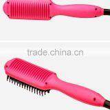 Anti Scald Function Electric Fast Heater Hair Straightener With Curling thumbnail-4