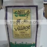 Best Quality Thailand 100% Hom Mali Long Grain Jasmine Rice