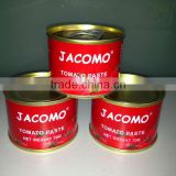bright red tomato ketchup/paste good testing and quality famous brand best chinese manfacturer