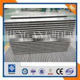 Racing Sports Car Aluminum Bar Plate Fin Intercooler Core, Charge Air Cooler Core, Oil Cooler Core thumbnail-5