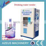 2015 Hot Sale RO Drinking Water Vendor/Water Vending Machine With Coin And Card System