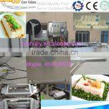 Stainless Steel Automatic Tofu Filling and Sealing Machine